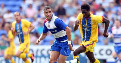 Robson-Kanu: In action for Royals